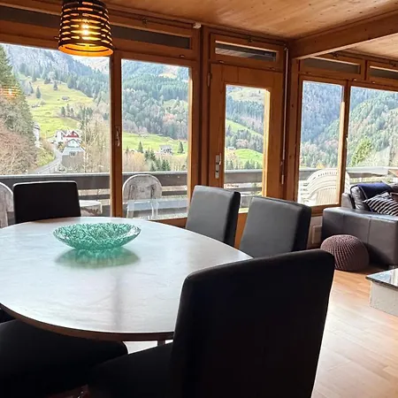 Casa vacanze Mountain View Engelberg