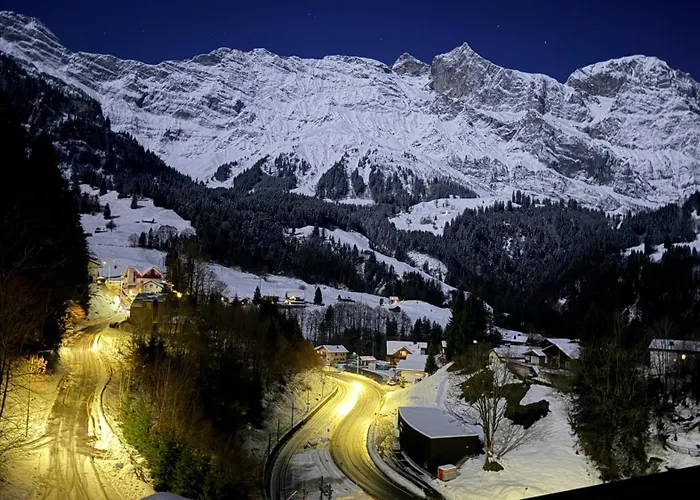 Mountain View Holiday home Engelberg