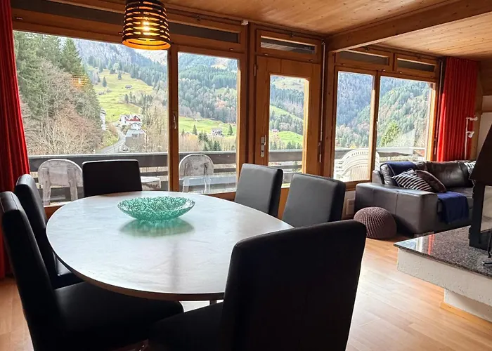 Casa vacanze Mountain View Engelberg