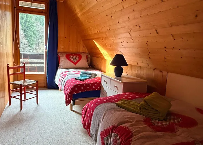 Mountain View Engelberg