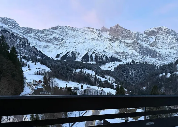 Mountain View Casa vacanze Engelberg