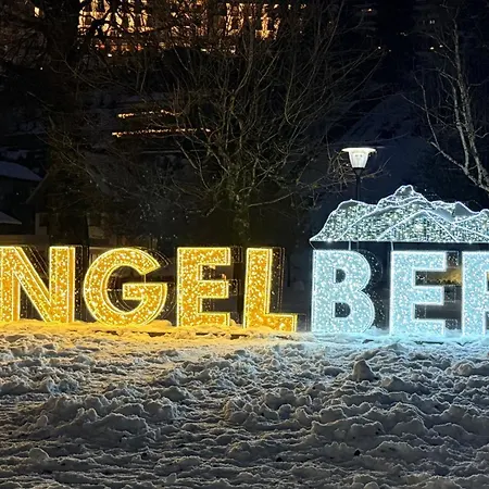 Holiday home Mountain View Engelberg