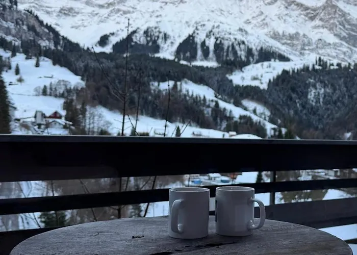 Mountain View Holiday home