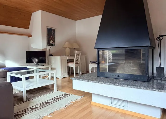 Holiday home Mountain View Engelberg